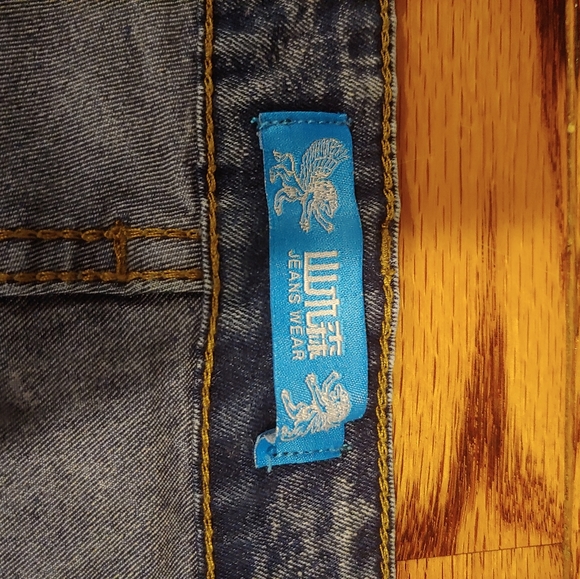 Women's plus size jeggings W#600 - Picture 8 of 10